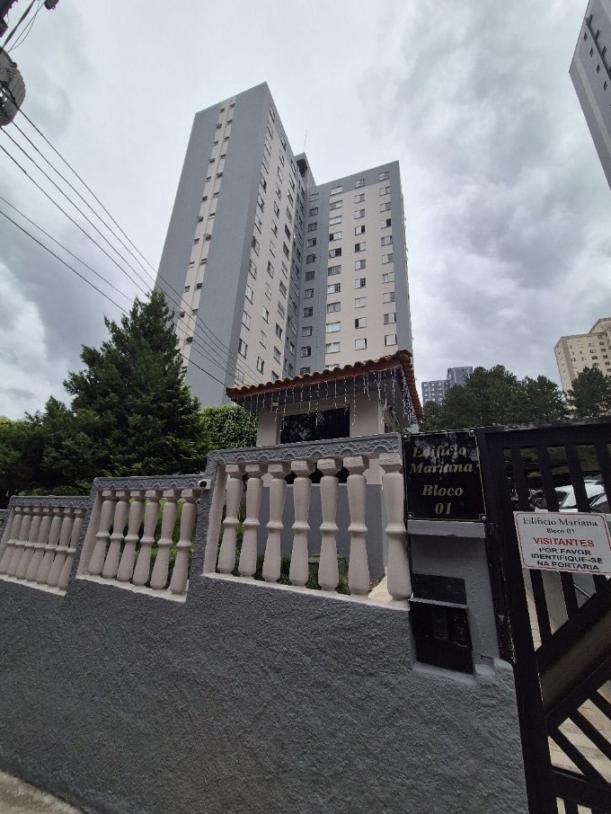 Edifício residencial
